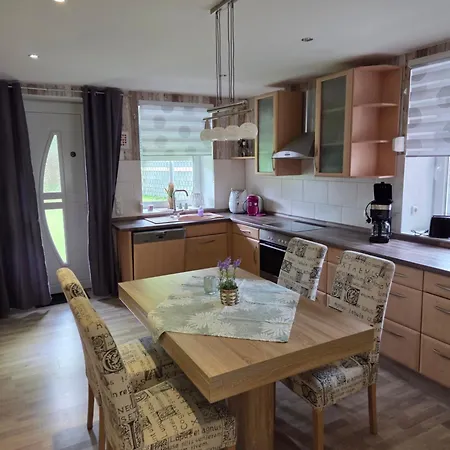 Apartmán Haus Kuestenheide Cuxhaven