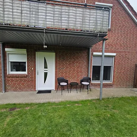 Haus Kuestenheide شقة كوكسهافن