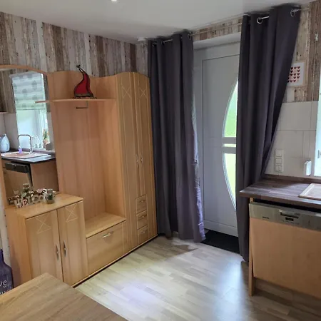 شقة Haus Kuestenheide كوكسهافن