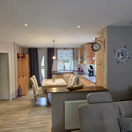 Haus Kuestenheide شقة كوكسهافن