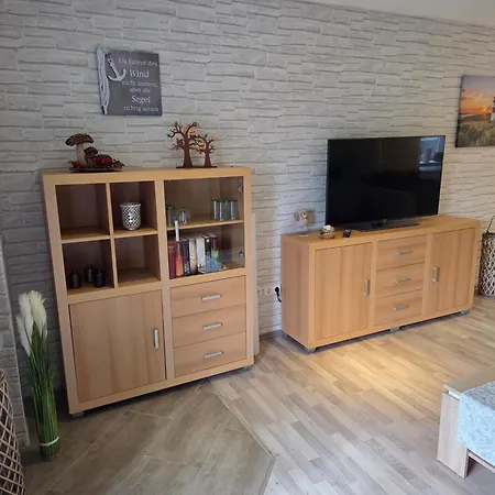 شقة Haus Kuestenheide
