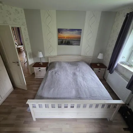 شقة Haus Kuestenheide