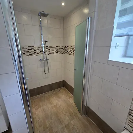 شقة Haus Kuestenheide