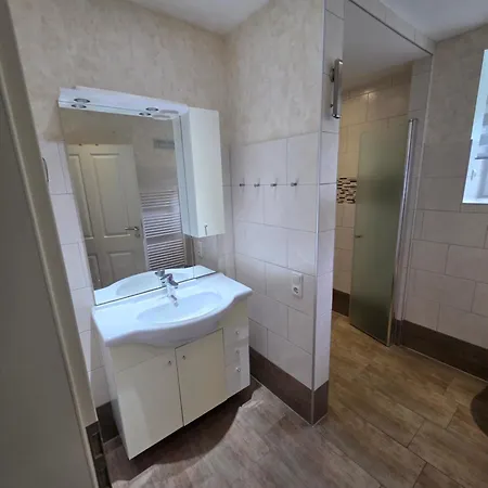 شقة Haus Kuestenheide
